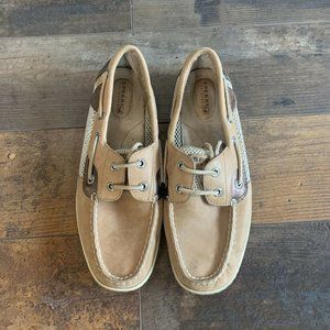 Sperry Top Sider Bluefish Leather Boat Shoes